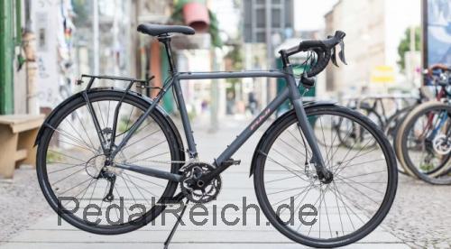 Fuji Tread 1.5 Disc technische daten